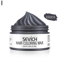 (Gray black) Sevich Hair Coloring Wax 120g 2025