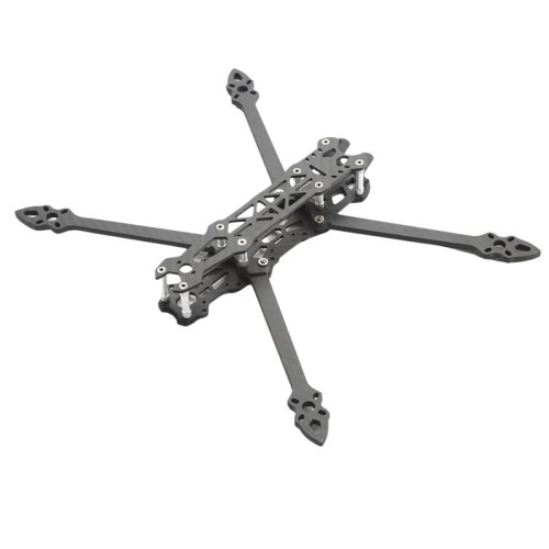 225MM Traversing Frame, Long-Distance Flight Frame, Remote Control Traversing Machine Accessories Without Printout