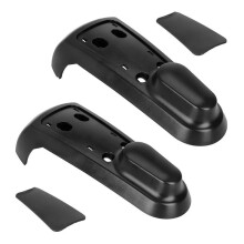 Electric Scooter Accessories Front Fork Cover Scooter Front Fork Protective Shell