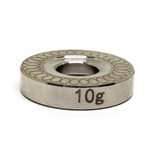 Billiard Stick Weight Ring for 14-Thread Balance Front and Rear Weights Cue 10g Snooker Accessories