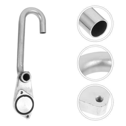 1Set Silver Car Accessory Removal Kit Aluminum Cooler Bypass Tool Set 1