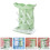 2Pcs Baby Bottle Drying Rack Sturdy Plastic Storage Holder for Bottles 8