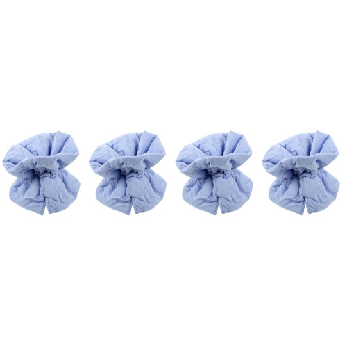 4Pièces Colliers Chat Respirants Anti-Griffures Réglables 2