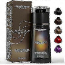 (light brown) Polar Haircare Dye Shampoo for Women