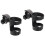 2St Compacte PP Bekerhouder Kinderwagen, Rollator En Fietsstuur 3