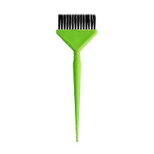 (green) Professional Hair Coloring Brushes Combs Salon Hair Dye Tools Hair Dye Brush Hair Coloring Applicator Barber Styling Accessories 25-26