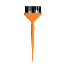 (orange) Professional Hair Coloring Brushes Combs Salon Hair Dye Tools Hair Dye Brush Hair Coloring Applicator Barber Styling Accessories 25-26