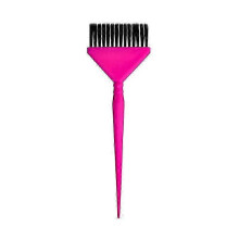 (pink) Professional Hair Coloring Brushes Combs Salon Hair Dye Tools Hair Dye Brush Hair Coloring Applicator Barber Styling Accessories 25-26