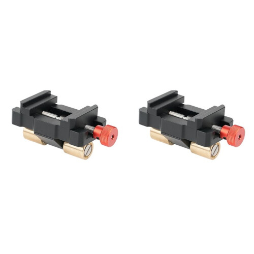 2X Adjustable Sharpening Jig for Chisel Plane Iron Blade Graver  Sharpening Wood Work Bevel Angle Grinding Tool