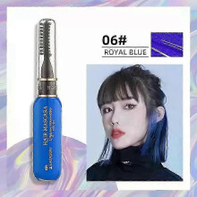 (B-06) One-off Temporary Hair Coloring Disposable Hair Coloured Chalk Wax for Hair Cover Fashion Design Washable Non-toxic Beauty Tools 25-26