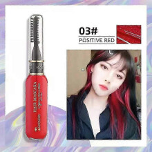 (B-03) One-off Temporary Hair Coloring Disposable Hair Coloured Chalk Wax for Hair Cover Fashion Design Washable Non-toxic Beauty Tools 25-26