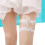 2St Beige Bruidsaccessoire Elastisch Wedding En Prom Party 9