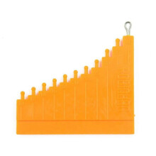 Carp Fishing Hair Rig Measurement Tool Hair Gauge for Perfect Hair Length Accessory for Method Feeder Anglers