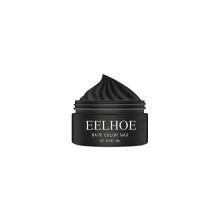 Temporary hair wax grandma gray colorful hair wax hair mud natural color one-time easy coloring black