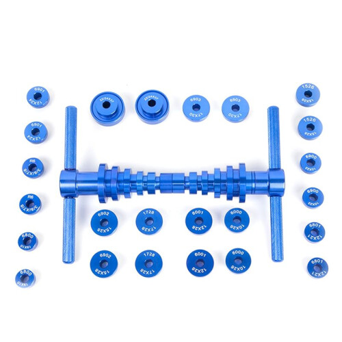 Bicycle Bearings Extractor Installation Tool Wheels/Hub Bearings Press Axis Soft Tail Frame Press Tool Bike Accessory 2
