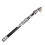 Fishing Rod Carbon Fiber Mini Portable Throwing Pole 9