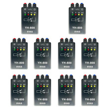 10X Nieuwe YH-800 Foto-Elektrische Schakelaartester Naderingsschakelaar Magnetische Schakelaartester Sensortester (Zonder 2 X 9V Batterij)