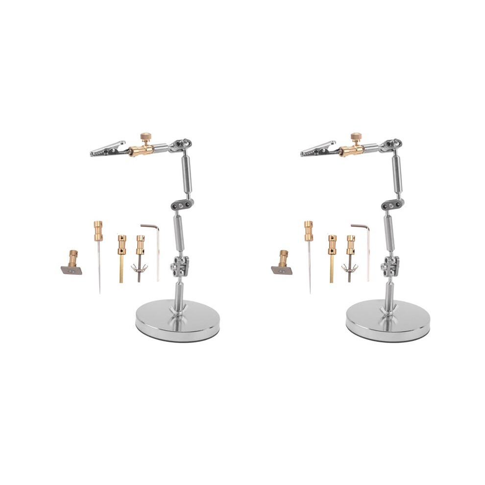 2X Stop Motion Animation Winder Rig System With Vertical&Horizontal Rails,Stop Motion Armature Kit For Animators 6032890557733