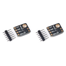 2X SHT3X Digitale Temperatuur-Vochtigheidssensor SHT30 SHT30-D SHT30-DIS Module IIC-Interface