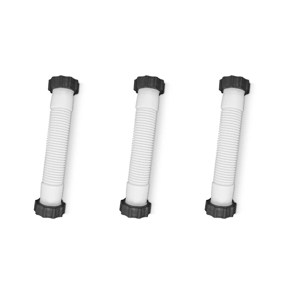 Brecantia 3X Pool Sand Filter Pump Hose-11535 Interconnecting Hose Replacement For 16 Inch Sand Filter Pumps & Saltwater Systems