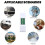 Electric Door Emergency Exit Closed Momentary Push Button 5