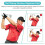 Wrist Brace,  Swing Trainer, Beginner Posture and Movement Correction 2