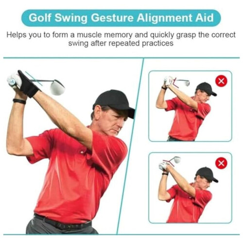 Wrist Brace,  Swing Trainer, Beginner Posture and Movement Correction 1
