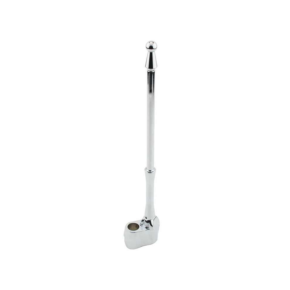 2X Motorcycle Flag Pole 15Mm Hole Aluminum Alloy Flagpole Stand Flagpole Bracket For Gl1800 2001-2017 6031002849766