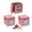 Boîtes de rangement pour boules de Noël, lot de 3 avec séparateurs 1