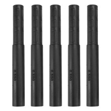 5 Piezas de Varillas Extensoras para Palos de , Varillas de Extensión para Palos de , Varillas de para Conductores, Extensión de Varilla