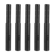5 Piezas de Varillas Extensoras para Palos de , Varillas de Extensión para Palos de , Palos de , Palos de de Calle, Extensión de