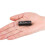 MINI2 CA18-3X 220 Lumens 2-Mode  USB Charging LED Flashlight+1X10180 8