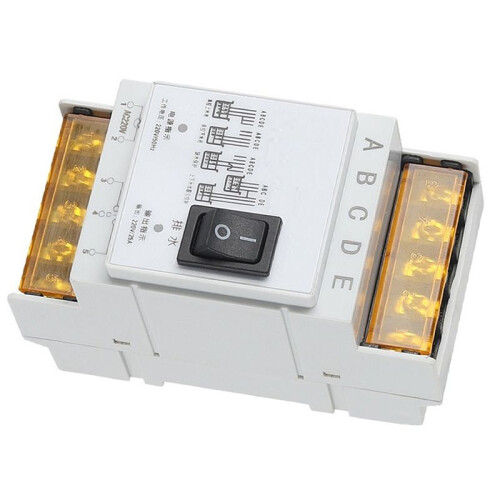 4X Fully Automatic Water Level Controller  25A 220V Water Tank Liquid Level Detection Sensor A 1