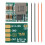 Voltage Regulator Module 5V/12V Output for RC FPV Racing Drone,  2-8S BEC 2