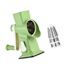 Visible Travel Cheese Grater Constructed Using-green grass