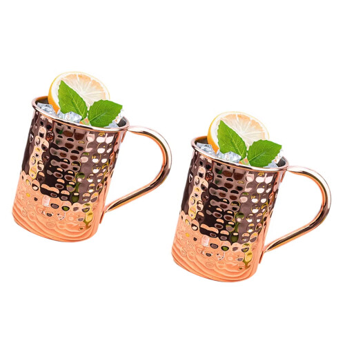 Strong 400ml bronze Coated Cup developed for Regular-2 pack