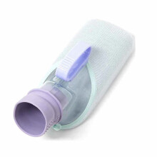Portable Female Urinal 1000ml Spill Proof Travel Pee Bottle with Lid and Handle for Camping