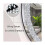 Silver Crystal Diamond Round Wall Mirror 60cm 3