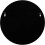 Silver Crystal Diamond Round Wall Mirror 60cm 7
