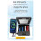 3X 18650 Charger Solar Lithium Battery  Charger Type-C Four-Slot Multi-Function Outdoor Charger 5
