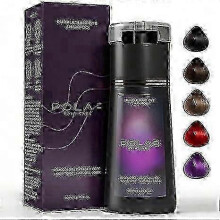 (purple) Polar Haircare Dye Shampoo for Women
