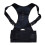 Adjustable Posture Corrector for Men and Women, Ergonomic Back Support Brace for Humpback Correction 1