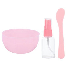 DIY Beauty Mask Bowl Set Cosmetic Mixing Stick with Spray Bottle