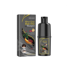 (100ML silver gray) 1PCS Ufa Hair Beauty Shampoo Series Mild, non-irritating, moisturizing scalp, easy color changing hair beauty shampoo