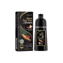 (100ML black) 1PCS Ufa Hair Beauty Shampoo Series Mild, non-irritating, moisturizing scalp, easy color changing hair beauty shampoo