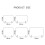 Removable Desk Partition Panel with Clear Protective Barrier, Waterproof Fireproof Office Table Divider 4