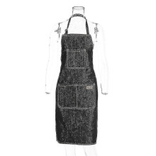 2025 Hair Dresser Salon Apron Hairdressing Cape Hair Cloth Cutting Dyeing Cape