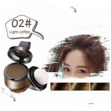 (1 pcs, Light coffee) Hairline Powder & Root Cover - Instant Grey Concealer for UK Users