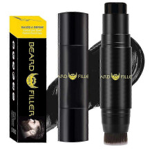 Waterproof Men Beard Hair Dye Coloring Stick Darkening Mustache Filler Brush Pen New 25-26