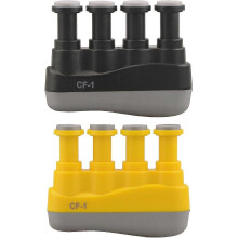 2 Pieces Handle Finger Exercise Tool Accessories for Musicians Climbing Athletes Physiotherapy